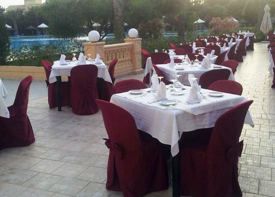 Tmk L'Atrium Yasmine By Turismark Hammamet Exterior foto