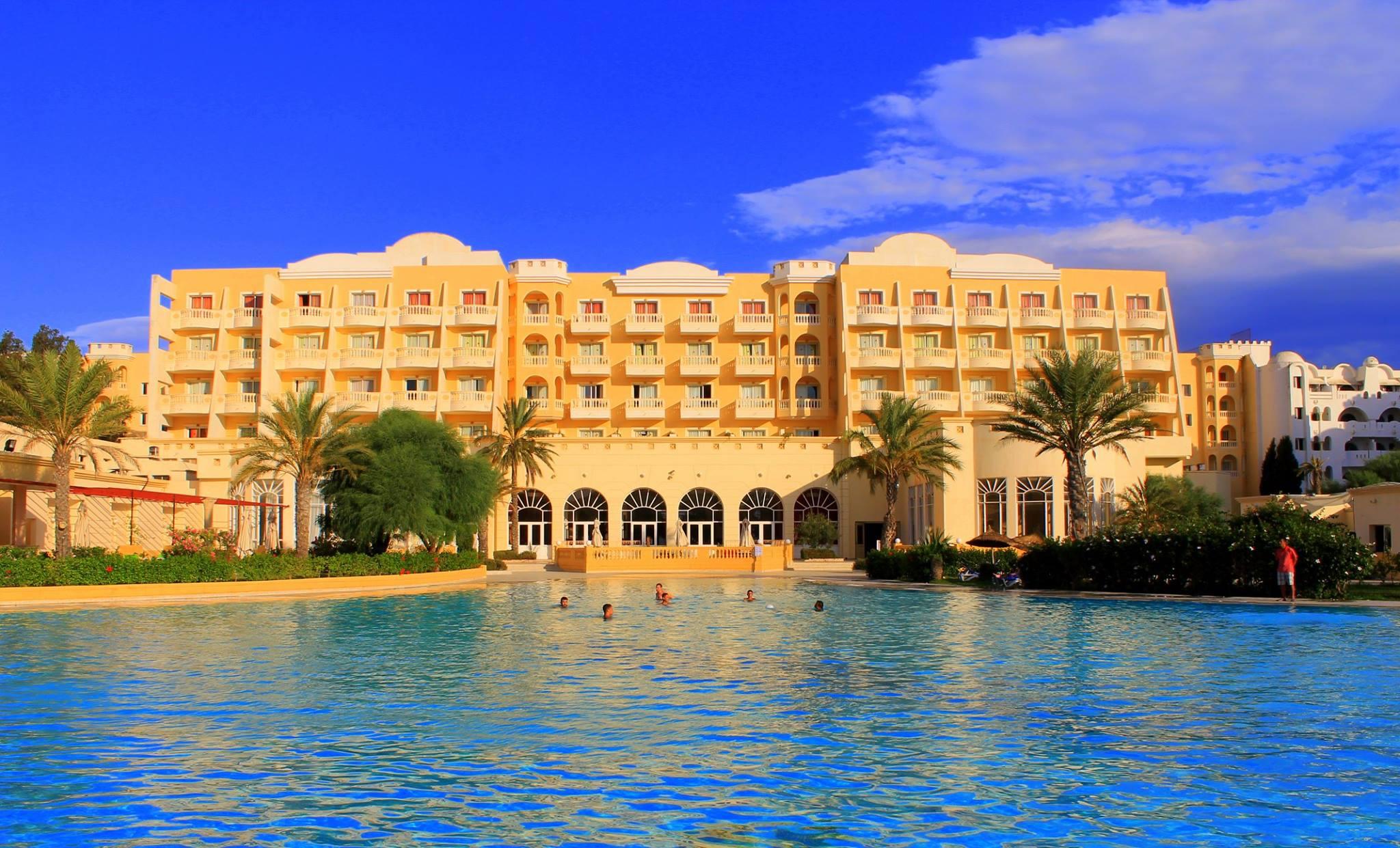 Tmk L'Atrium Yasmine By Turismark Hammamet Exterior foto