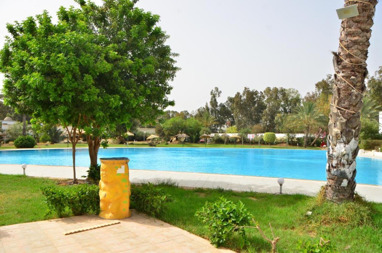 Tmk L'Atrium Yasmine By Turismark Hammamet Exterior foto