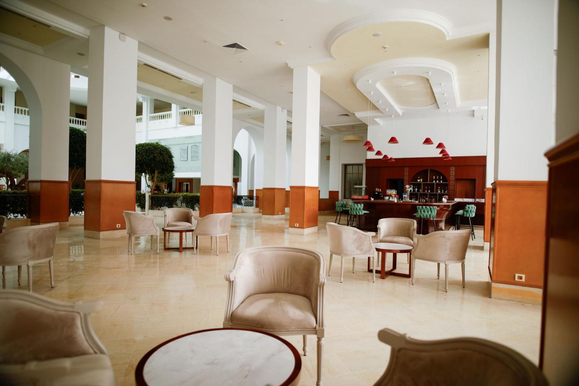 Tmk L'Atrium Yasmine By Turismark Hammamet Exterior foto