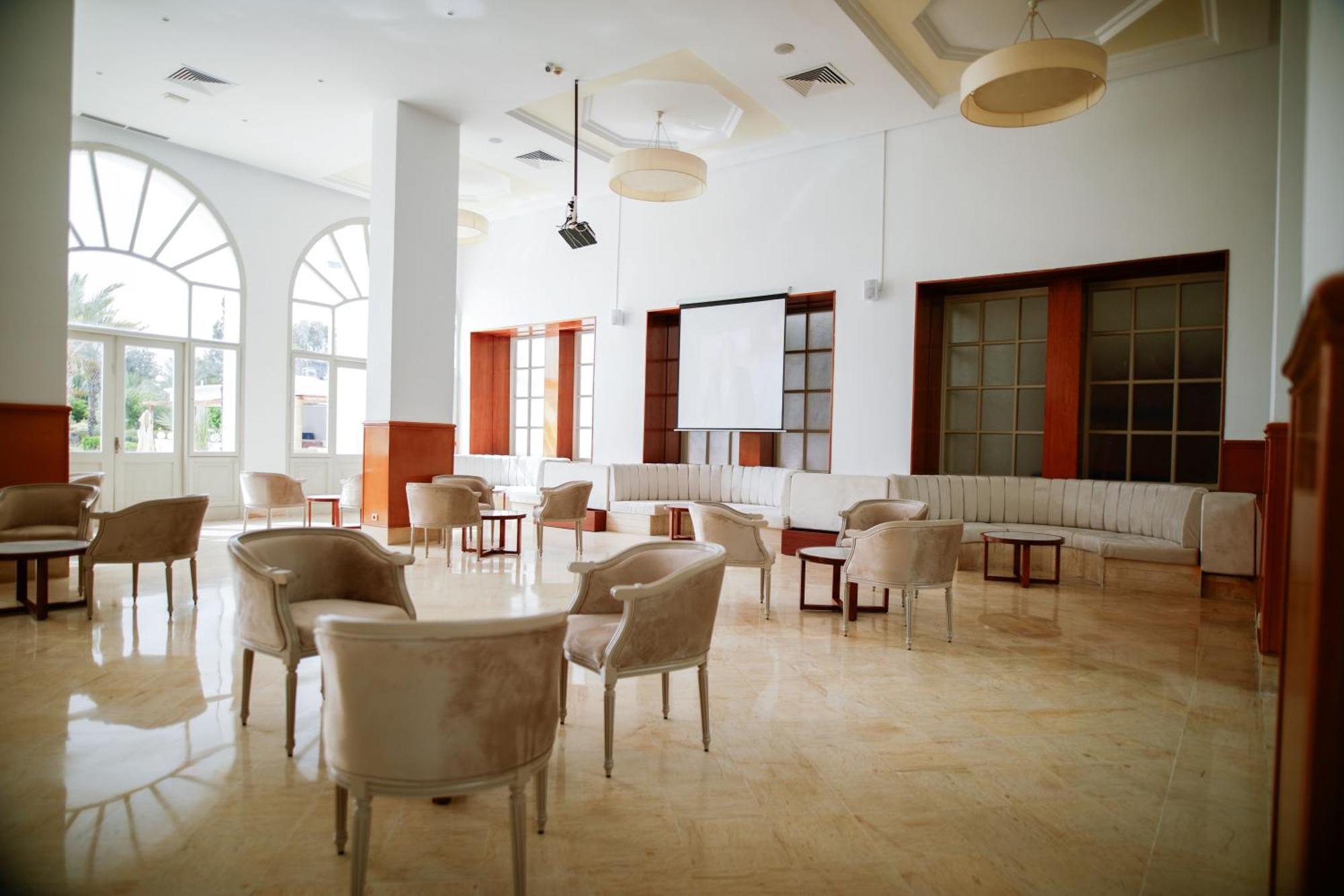 Tmk L'Atrium Yasmine By Turismark Hammamet Exterior foto