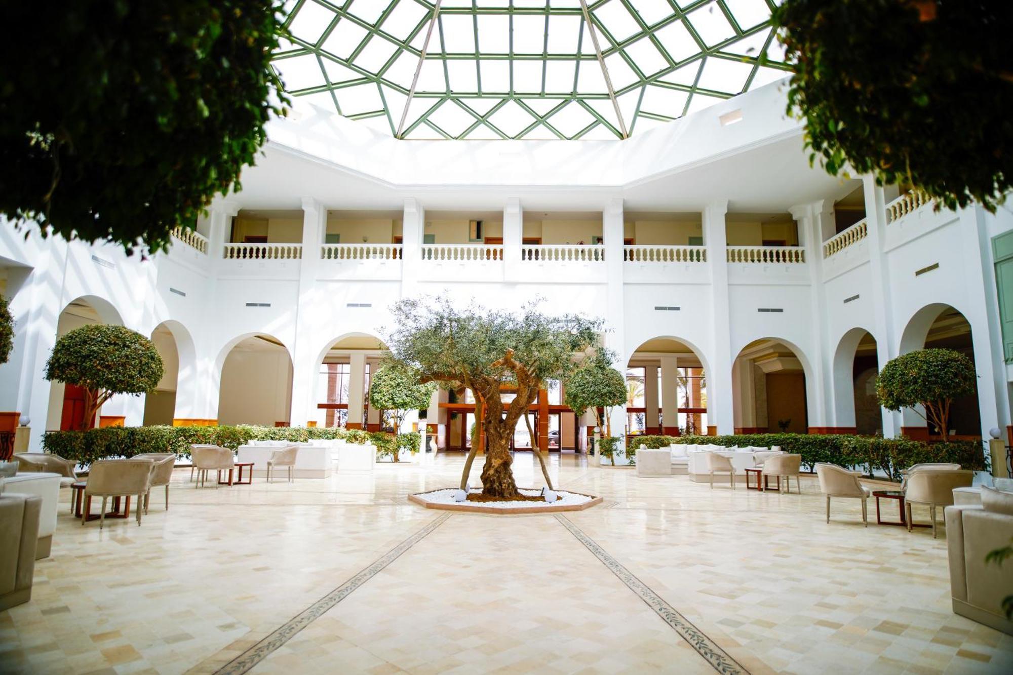 Tmk L'Atrium Yasmine By Turismark Hammamet Exterior foto