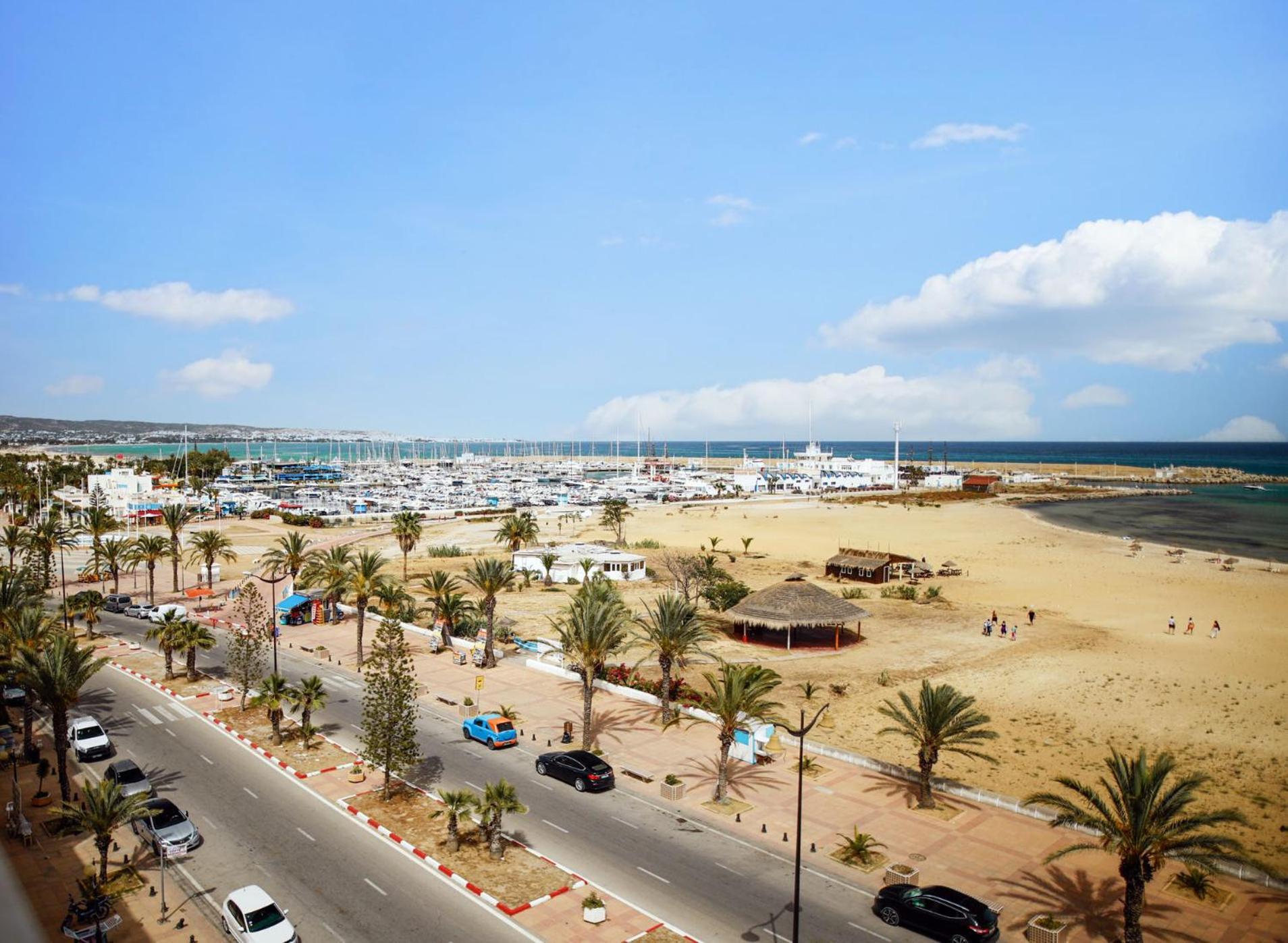 Tmk L'Atrium Yasmine By Turismark Hammamet Exterior foto