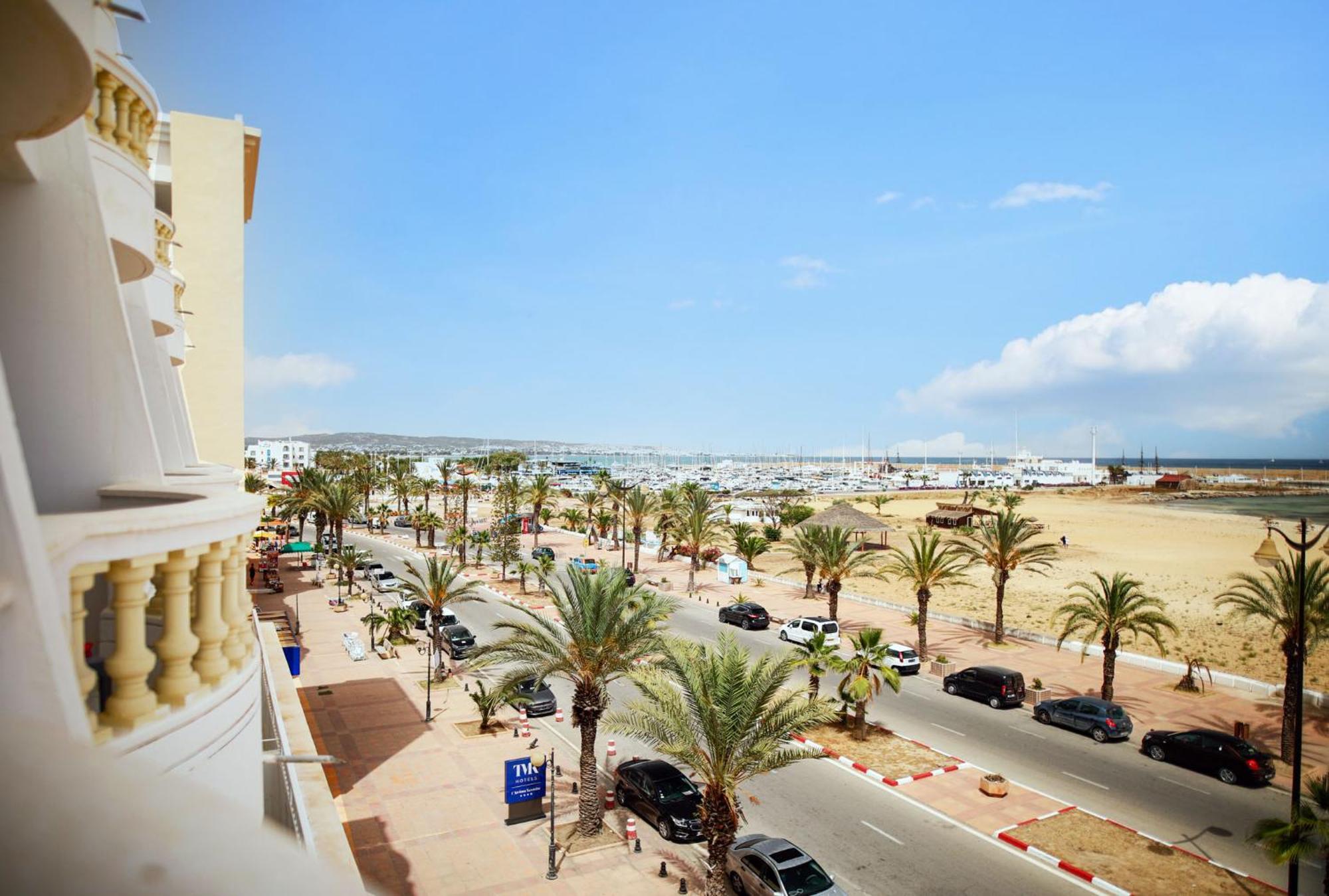 Tmk L'Atrium Yasmine By Turismark Hammamet Exterior foto