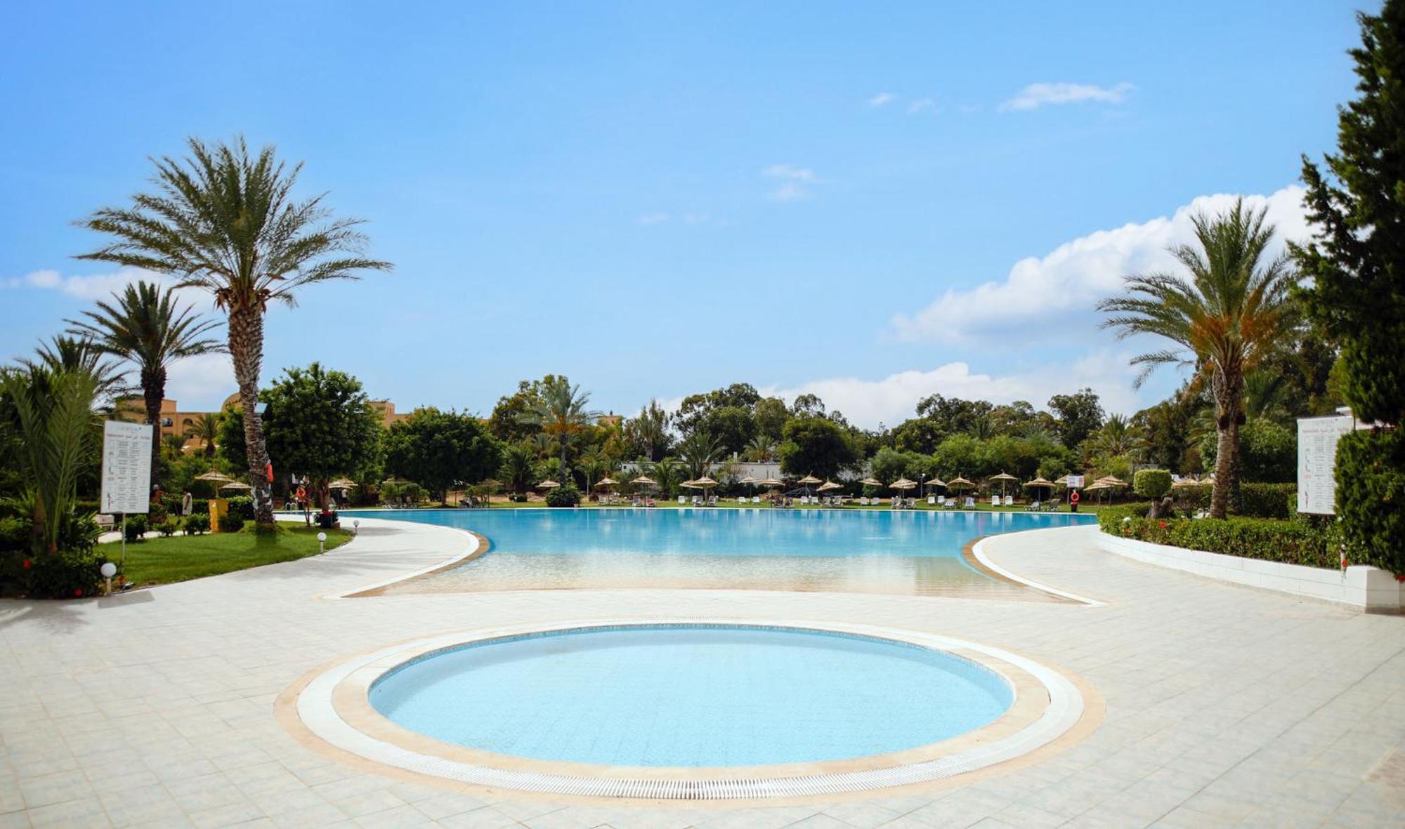 Tmk L'Atrium Yasmine By Turismark Hammamet Exterior foto