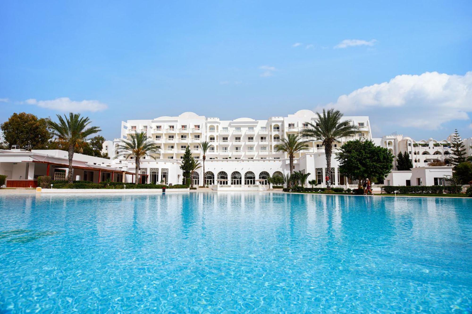 Tmk L'Atrium Yasmine By Turismark Hammamet Exterior foto