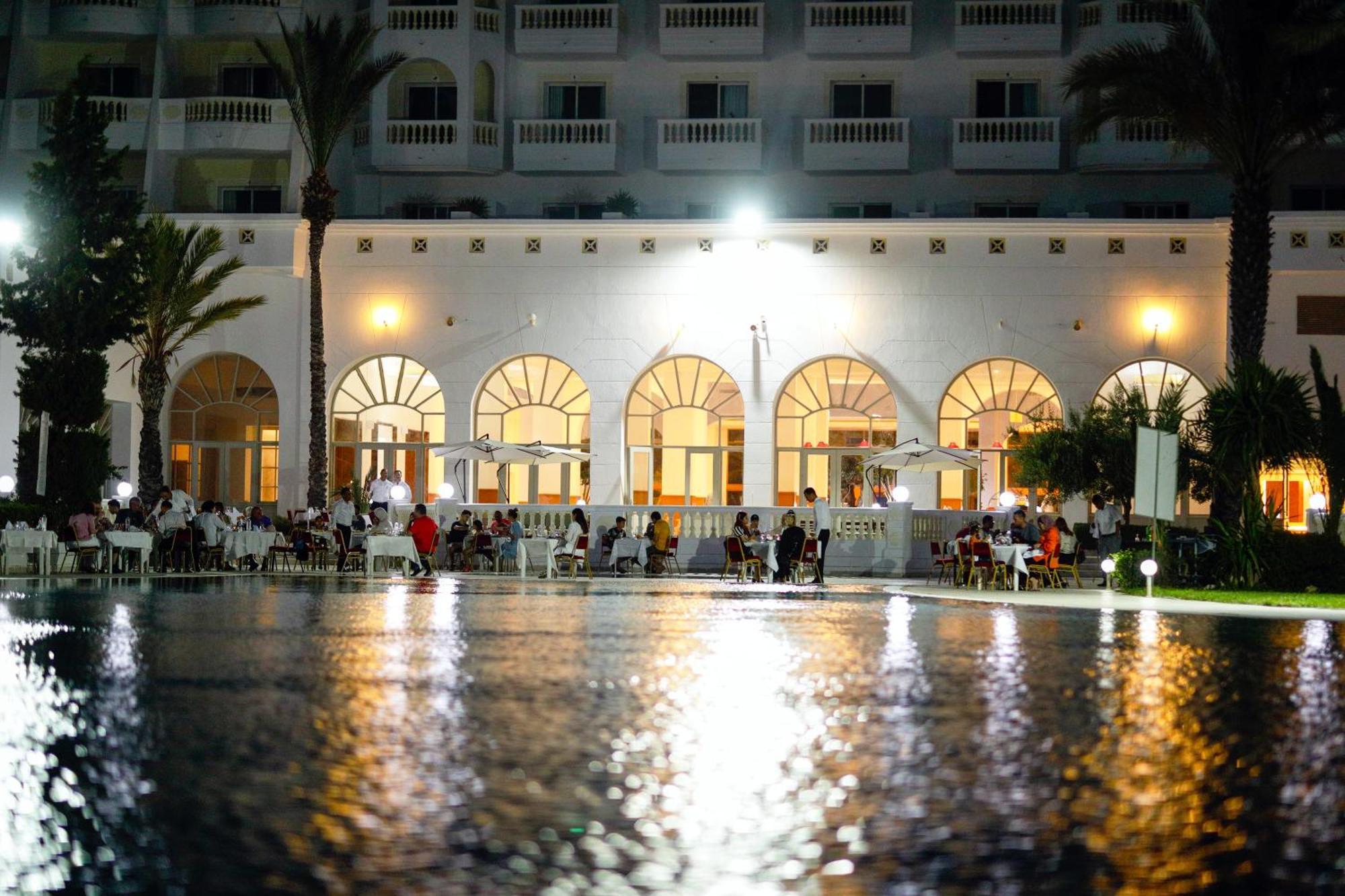 Tmk L'Atrium Yasmine By Turismark Hammamet Exterior foto