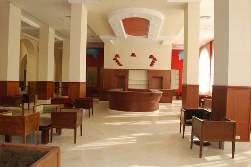 Tmk L'Atrium Yasmine By Turismark Hammamet Exterior foto